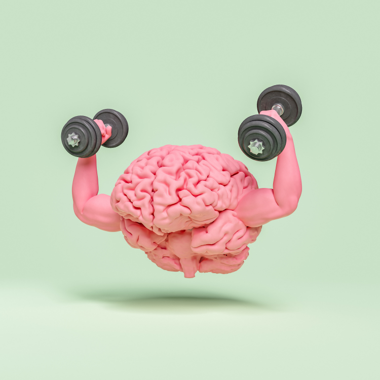 MIND FITNESS INTENSE